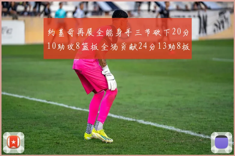 约基奇再展全能身手三节砍下20分10助攻8篮板全场贡献24分13助8板
