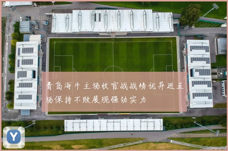 青岛海牛主场收官战战绩优异近五场保持不败展现强劲实力